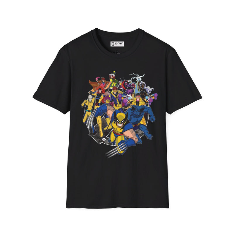 X-Men 97 Unisex Softstyle T-Shirt - IGZ Clothing 