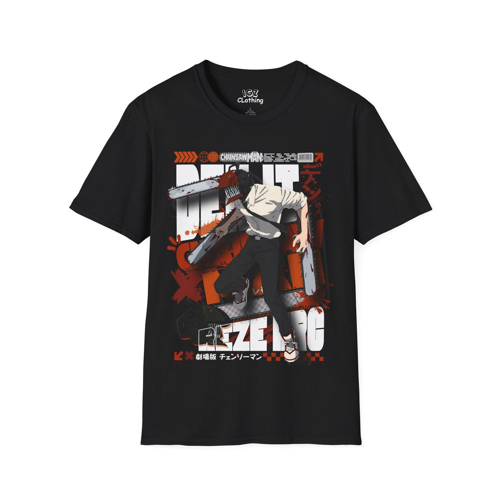 Denji Chainsaw Man T-Shirt