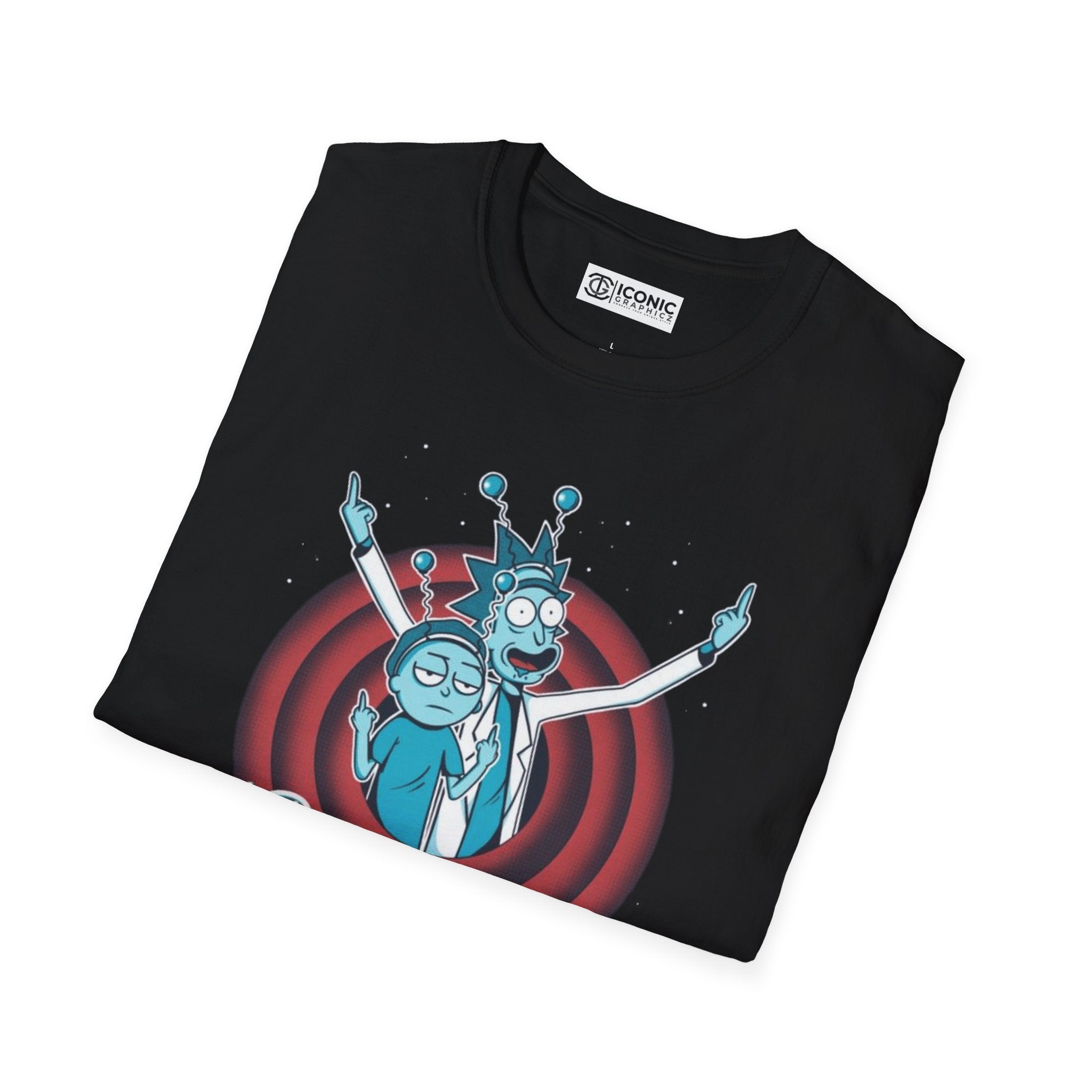 Rick and Morty T-Shirt