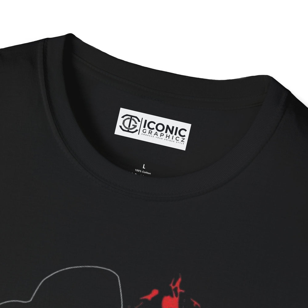 Freddy Krueger T-Shirt Printify