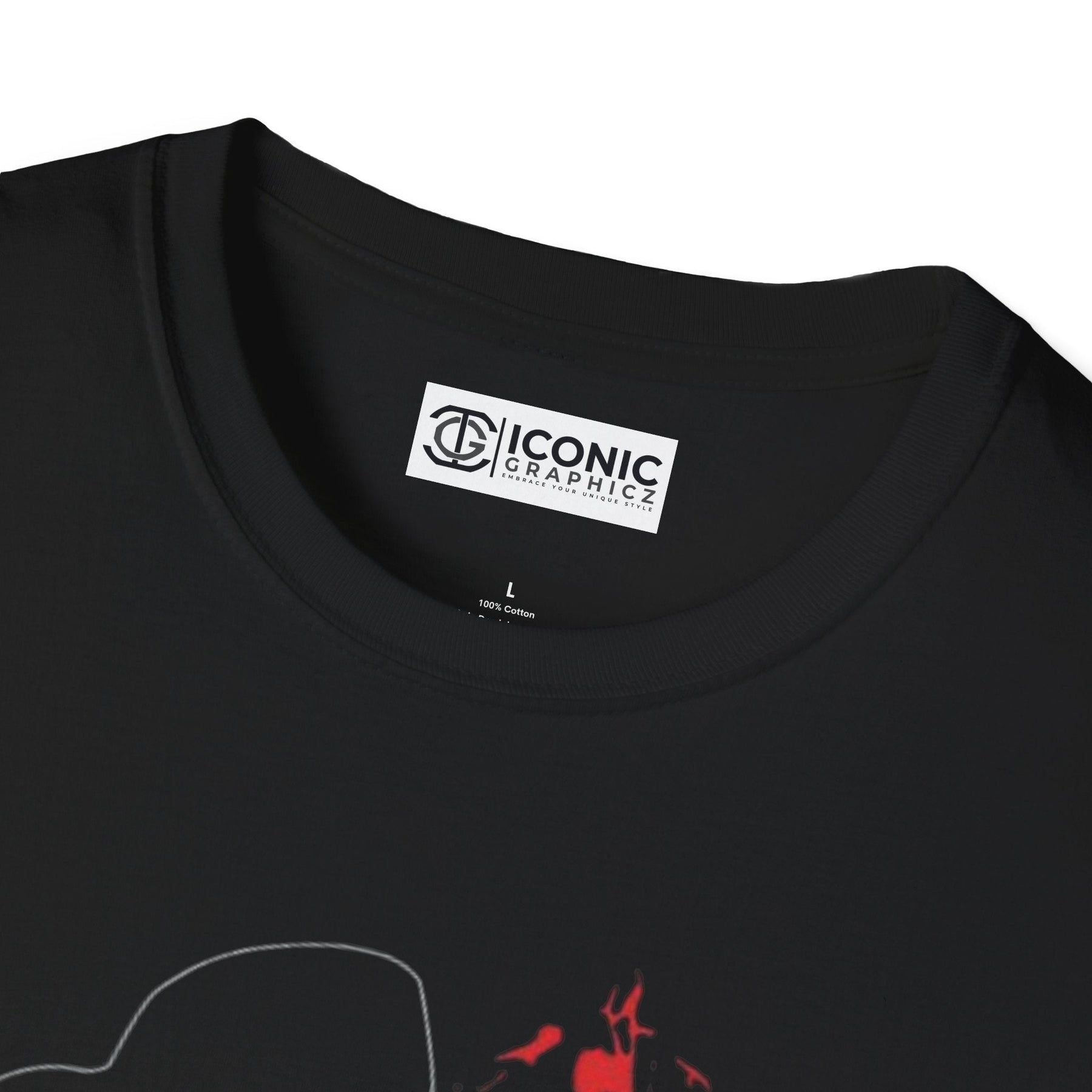 Freddy Krueger T-Shirt Printify