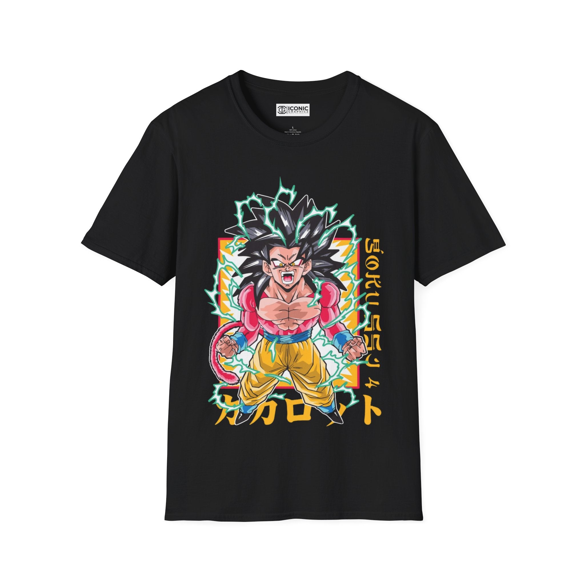 Goku Dragonball GT T-Shirt