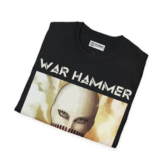 War Hammer Titan Unisex Softstyle T-Shirt - IGZ Clothing 