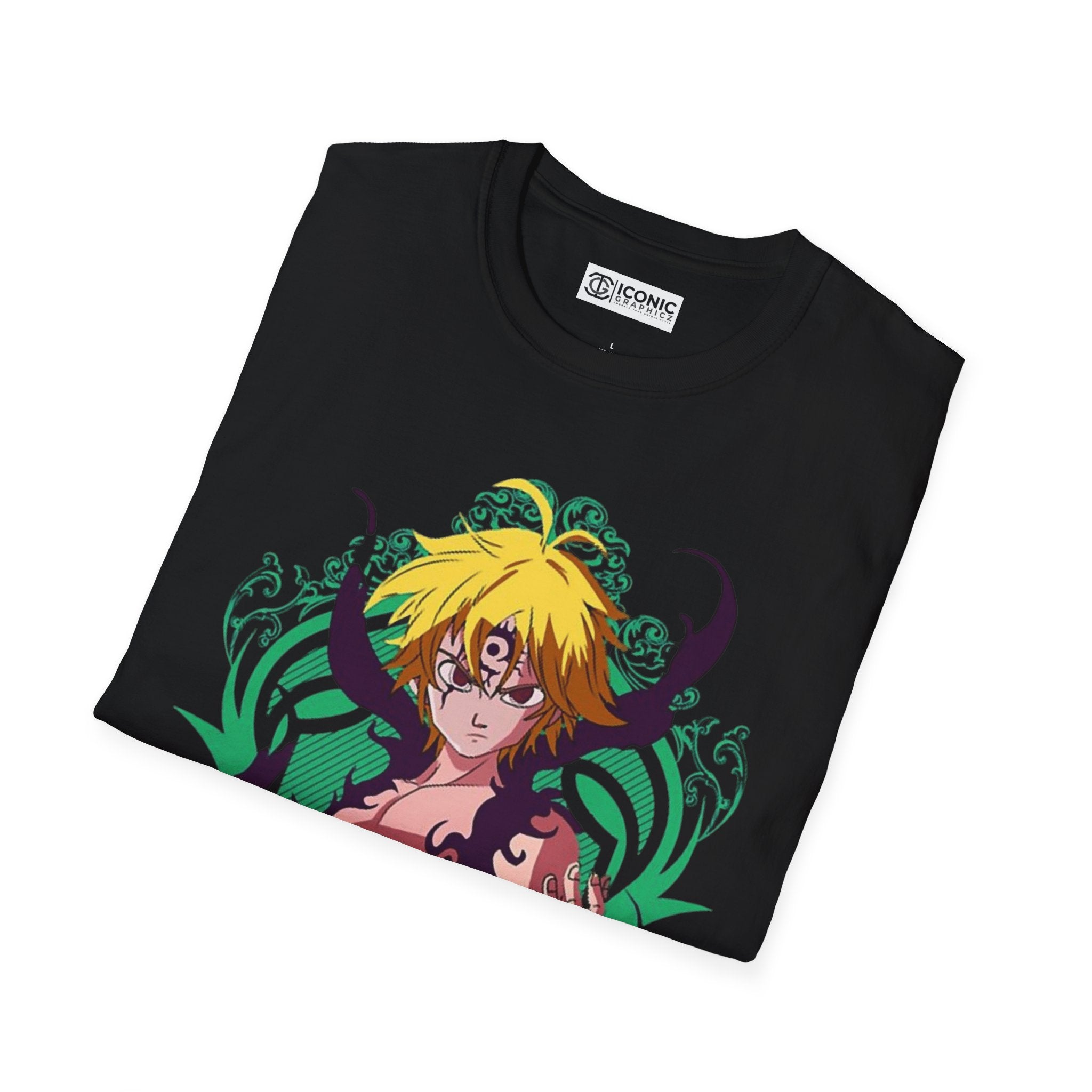 Meliodas The Seven Deadly Sins T-Shirt