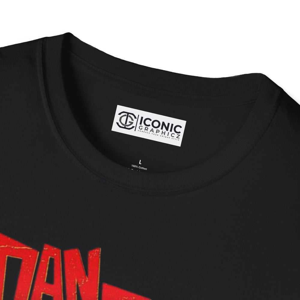 Dandadan Okarun and Momo T-Shirt Printify