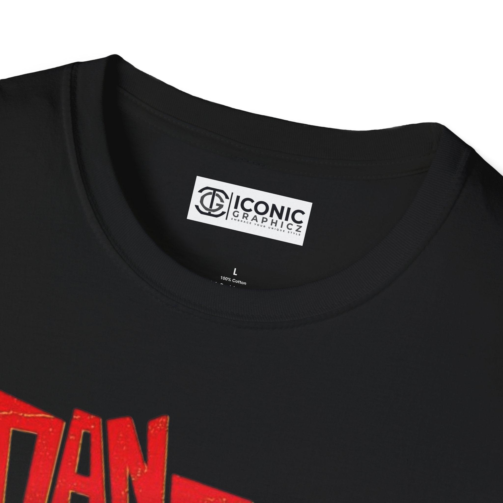 Dandadan Okarun and Momo T-Shirt Printify