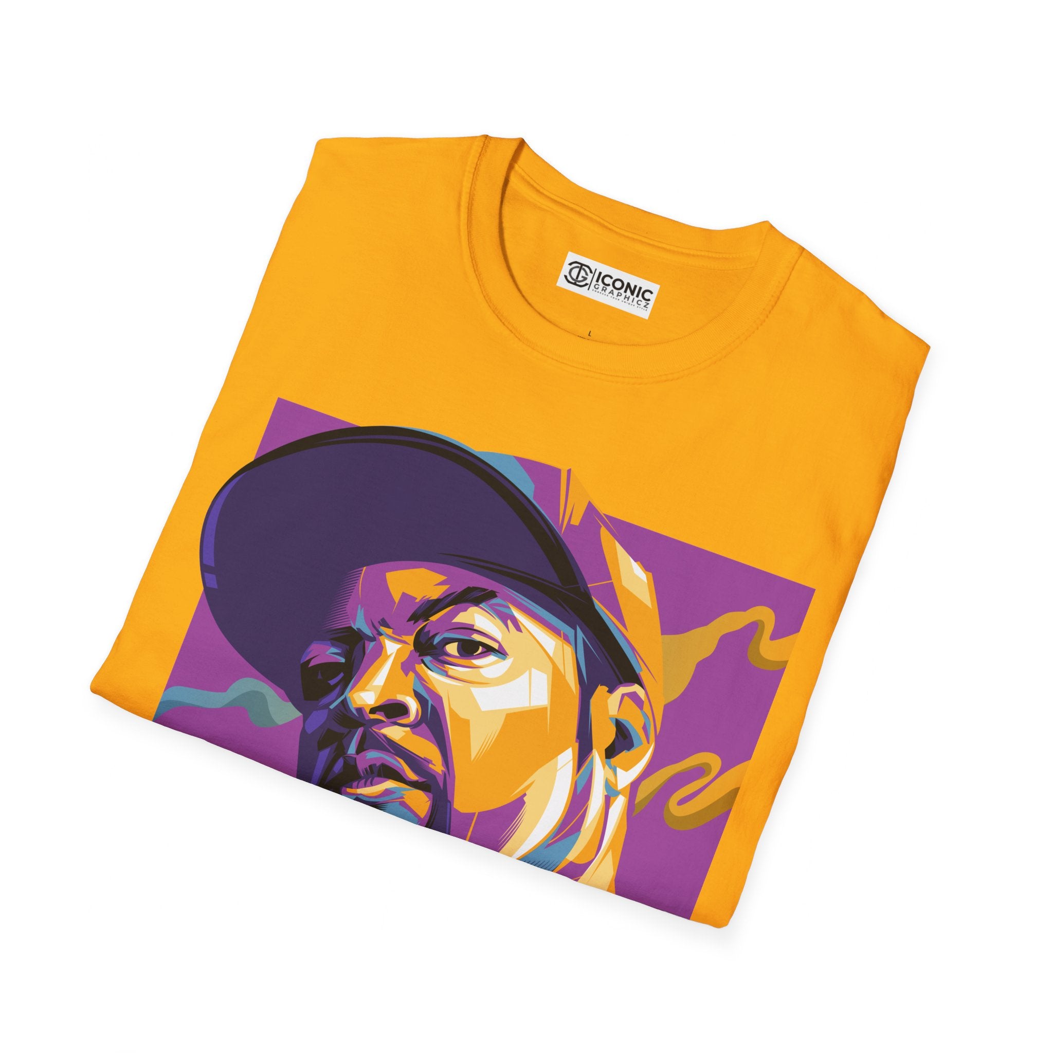 Ice Cube Unisex Softstyle T-Shirt - IGZ Clothing 