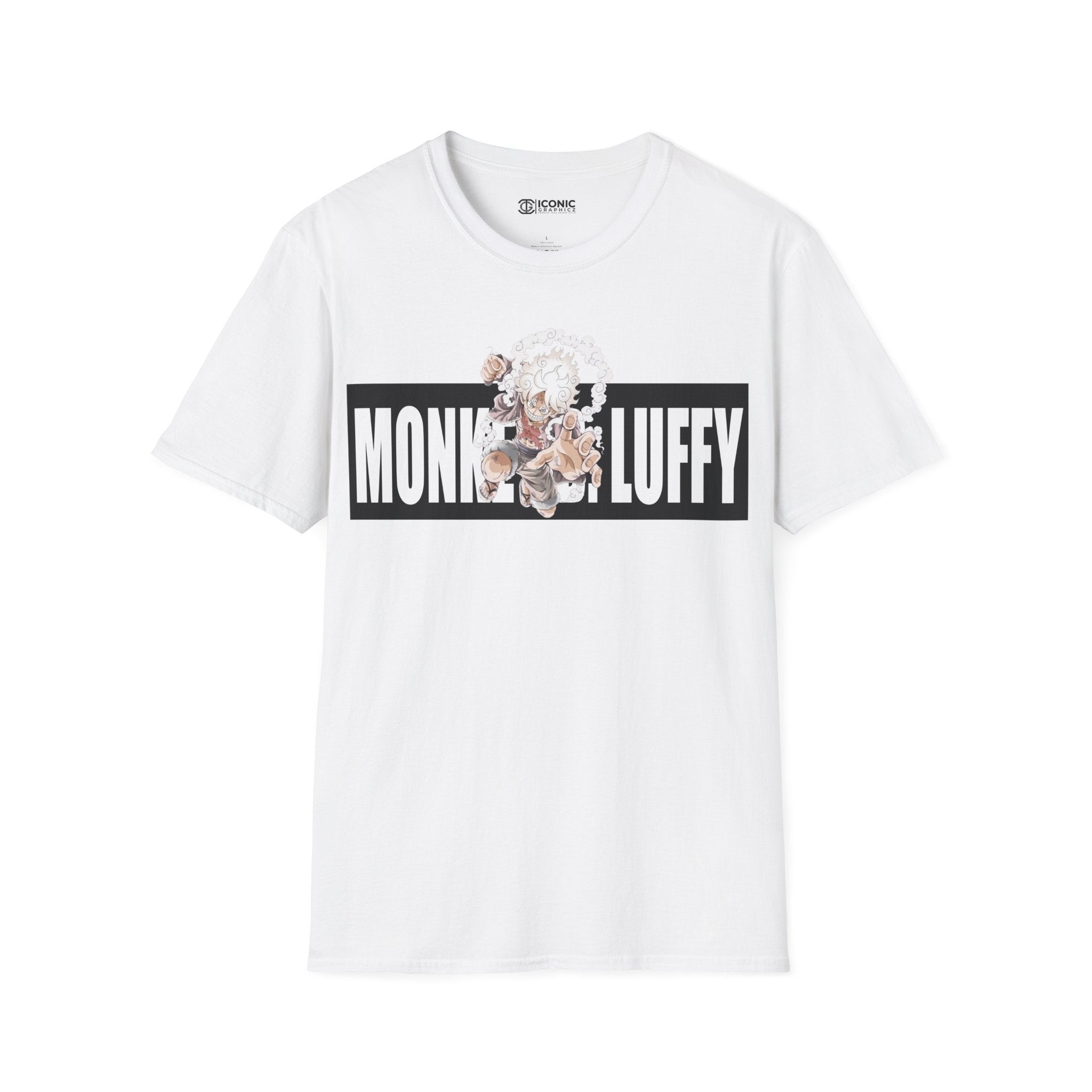 Sun God Luffy One Piece T-Shirt