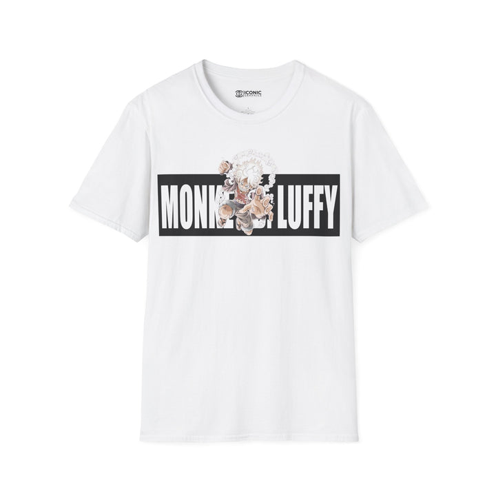 Sun God Luffy One Piece T-Shirt - 