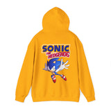 Sonic Unisex Heavy Blend™ Hooded Sweatshirt - 