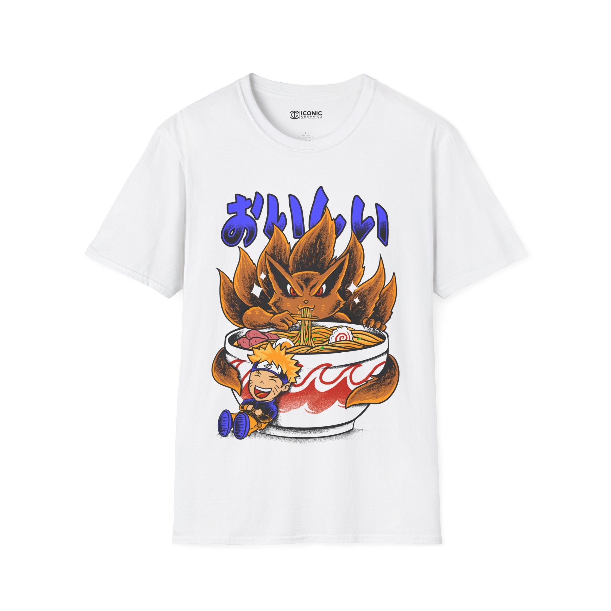 Karama Naruto T-Shirt