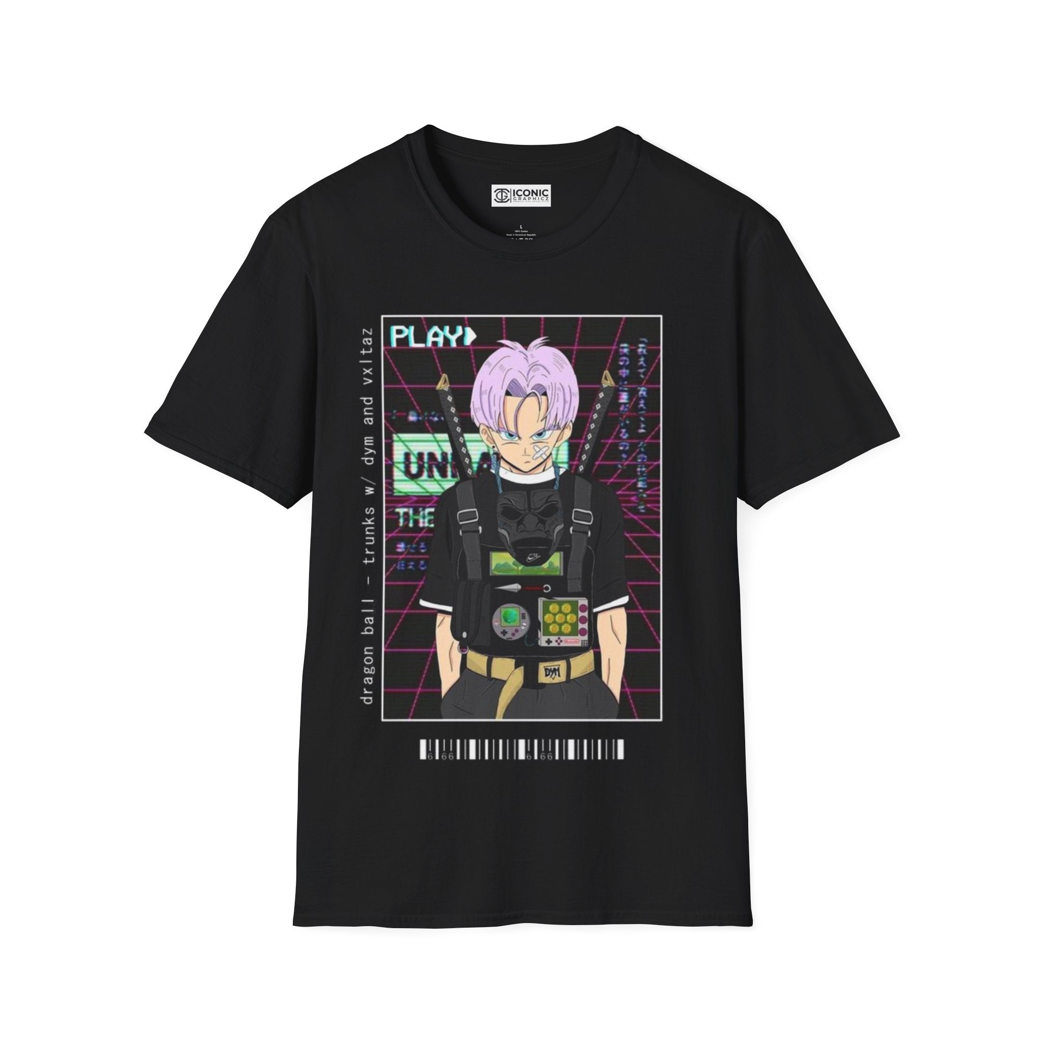 Trunks Dragonball T-Shirt