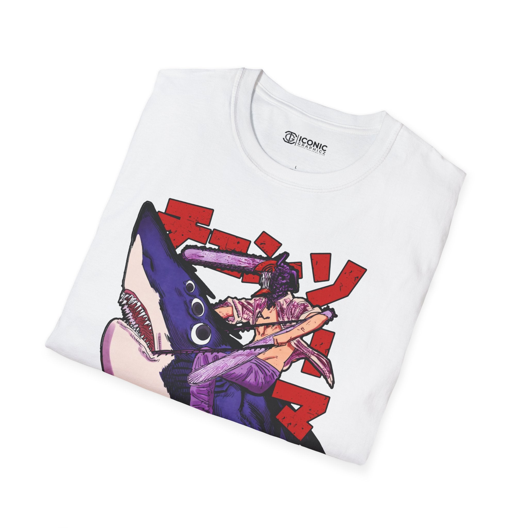 Denji Chainsaw Man T-Shirt