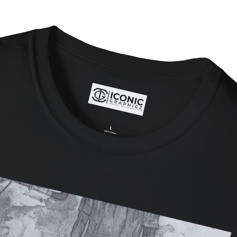 Dorohedoro Kaiman T-Shirt - 