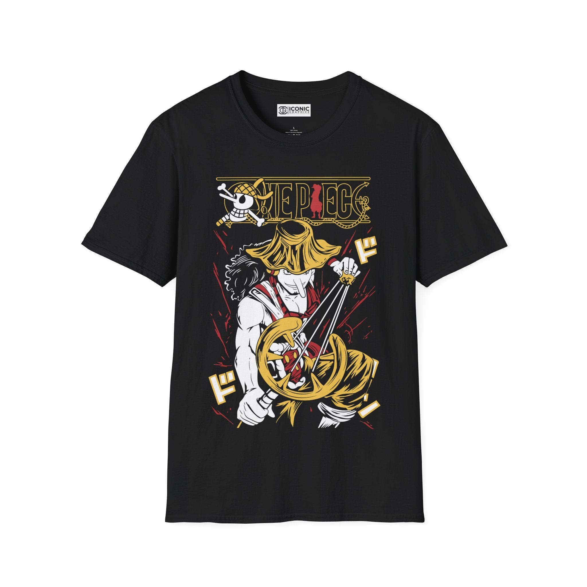 Usopp One Piece T-Shirt