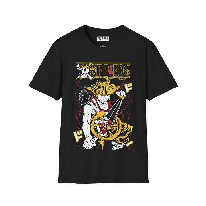 Usopp One Piece T-Shirt Printify