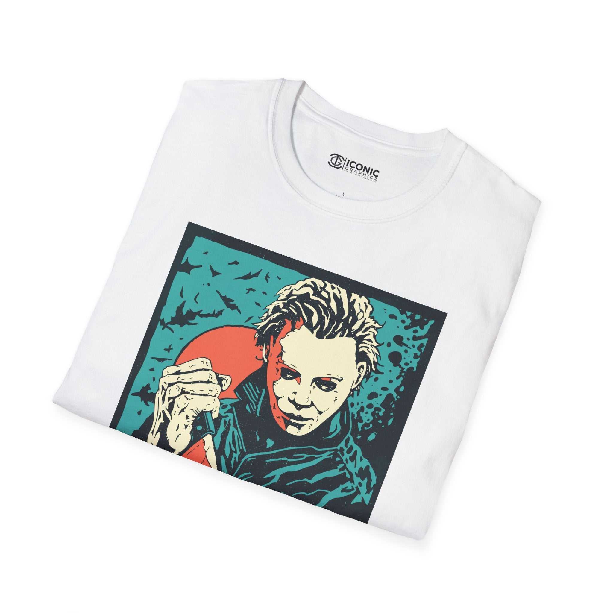 Halloween Unisex Softstyle T-Shirt - IGZ Clothing 