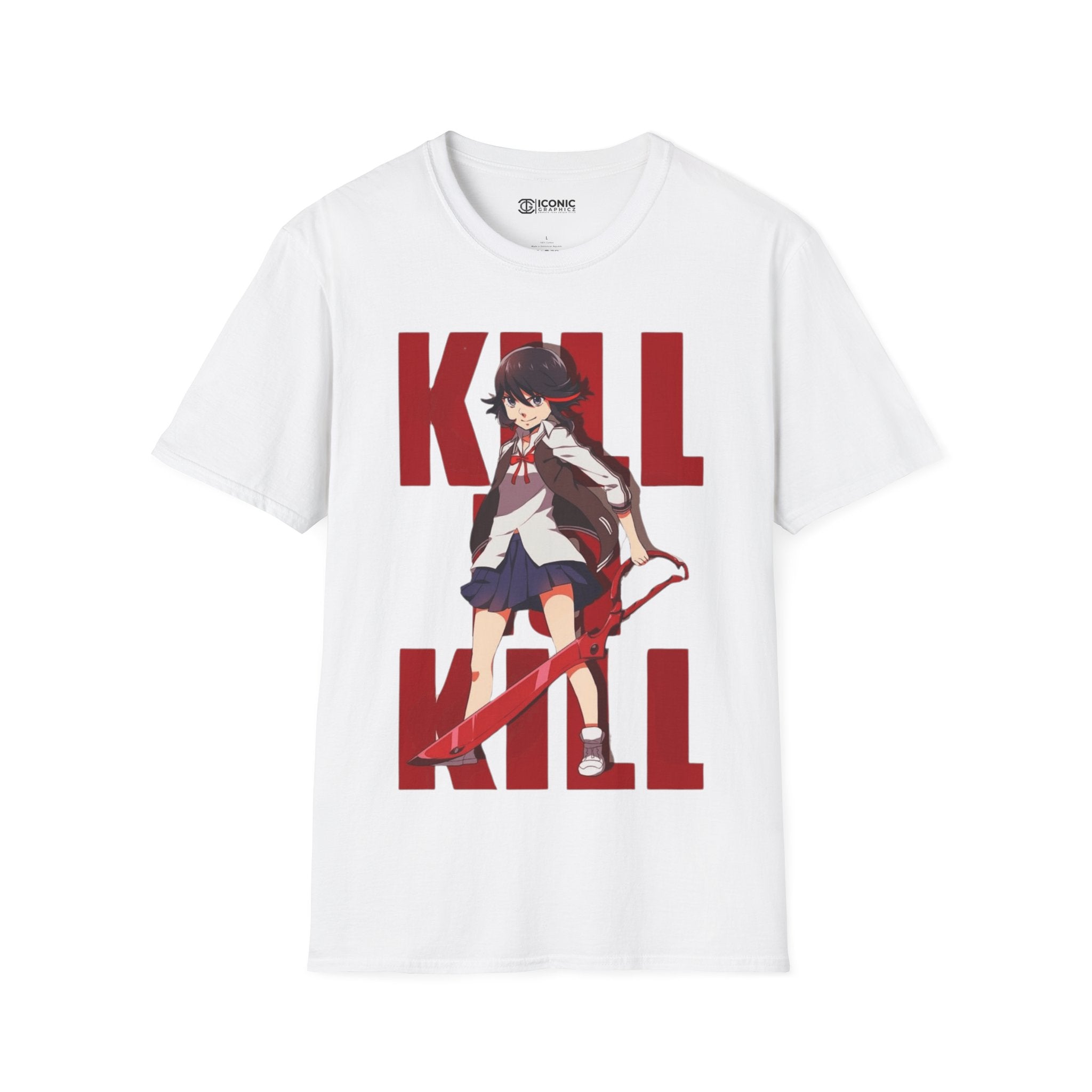 Ryuko Kill la Kill T-Shirt