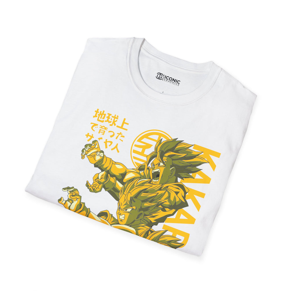 Goku and Gohan Dragonball T-Shirt - 