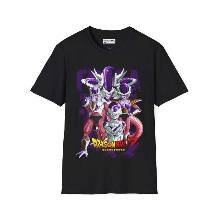 Frieza Dragonball T-Shirt Printify