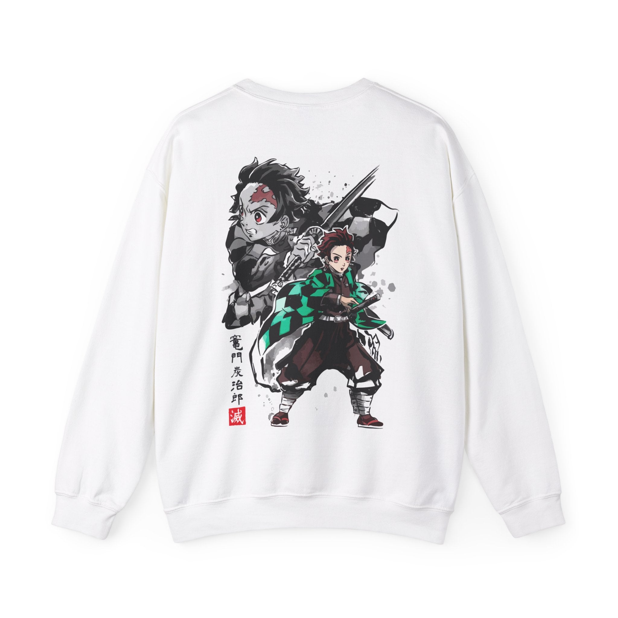 Tanjiro Unisex Heavy Blend™ Crewneck Sweatshirt