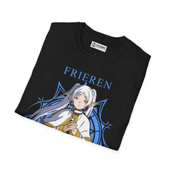 Frieren Unisex Softstyle T-Shirt - IGZ Clothing 