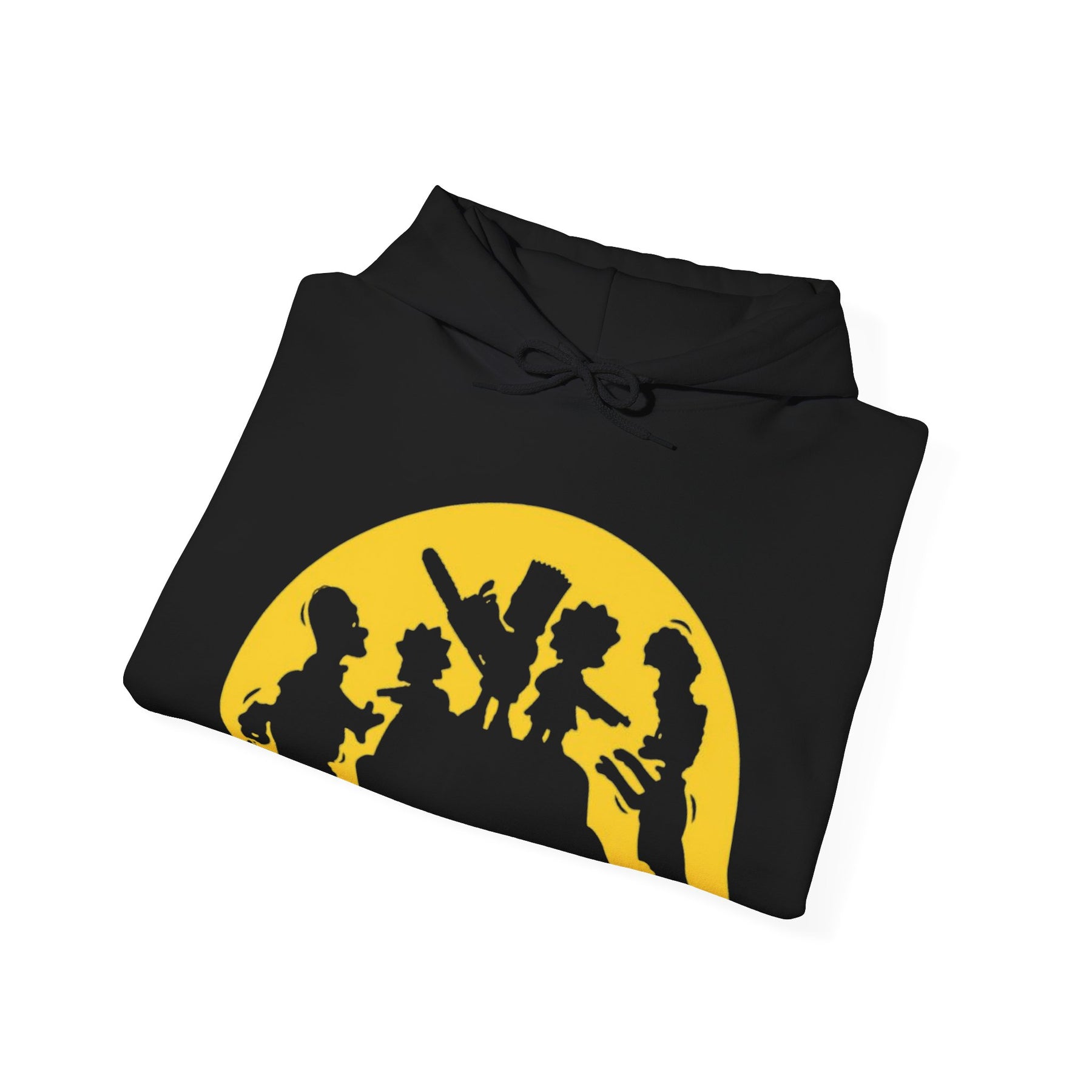 Simpsons Unisex Heavy Blend™ Hooded Sweatshirt - 