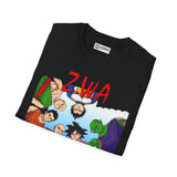 Dragonball T-Shirt Printify