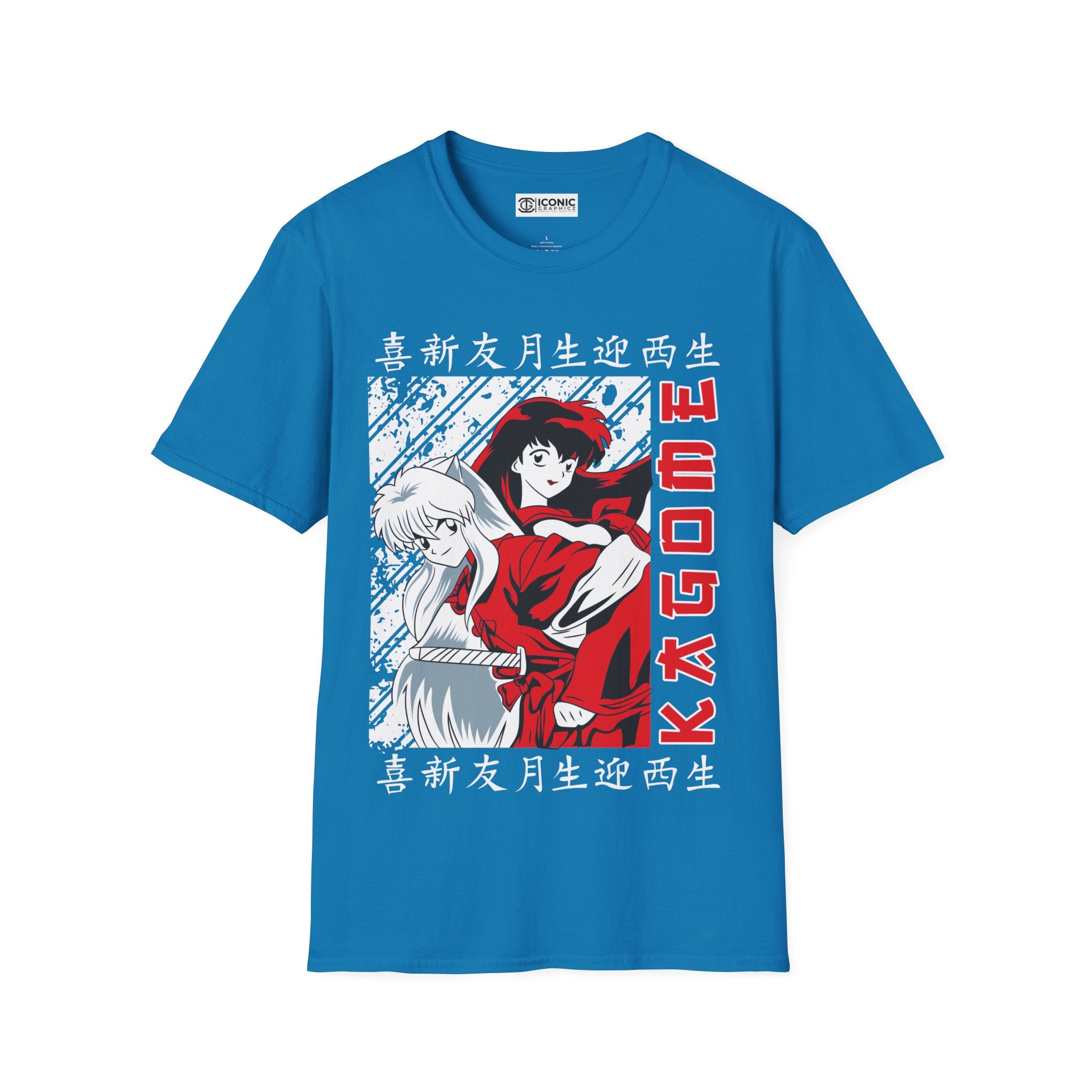 Kagome Inuyasha T-Shirt