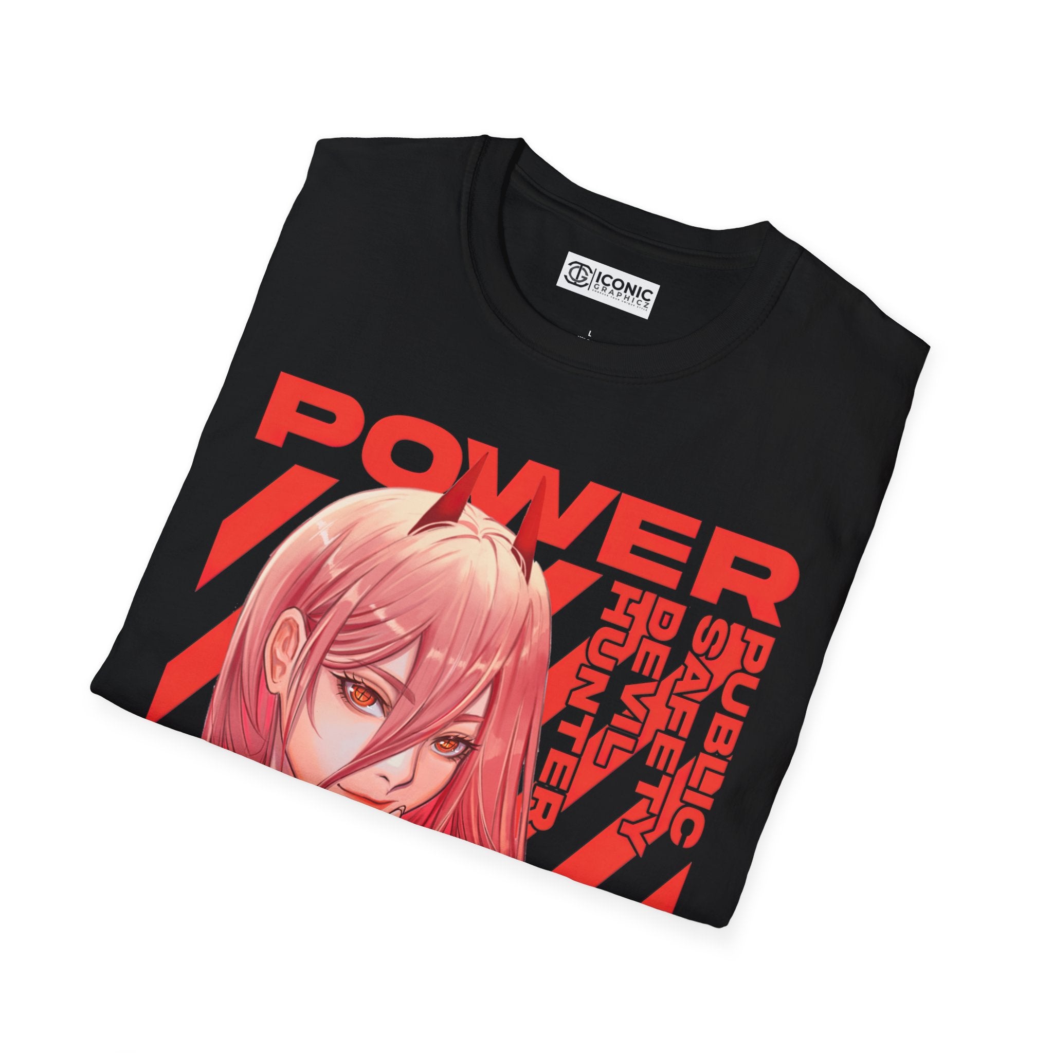 Power Chainsaw Man T-Shirt