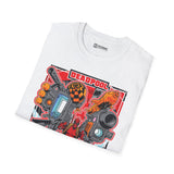 Deadpool T-Shirt Printify