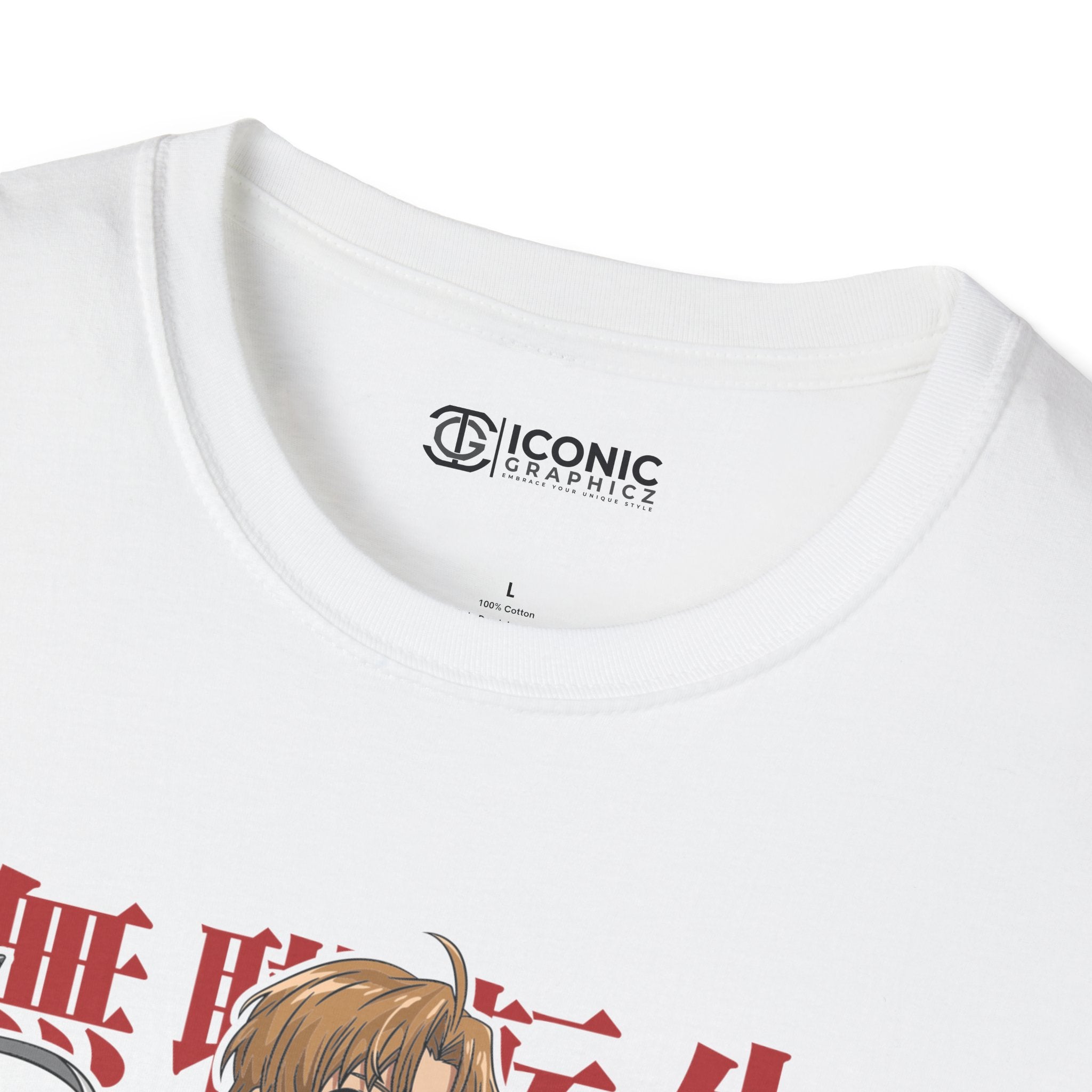 Rudeus mushoku tensei T-Shirt