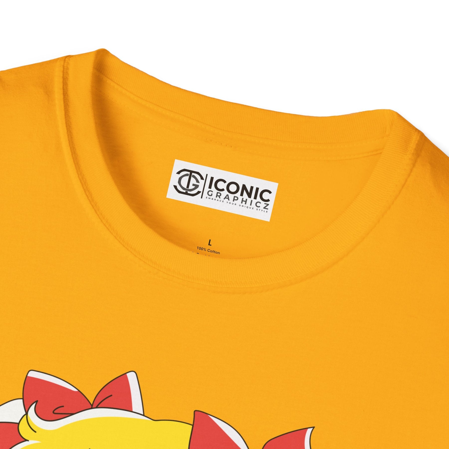 Candy T-Shirt Printify