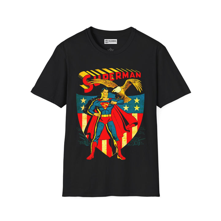 Superman T-Shirt Printify