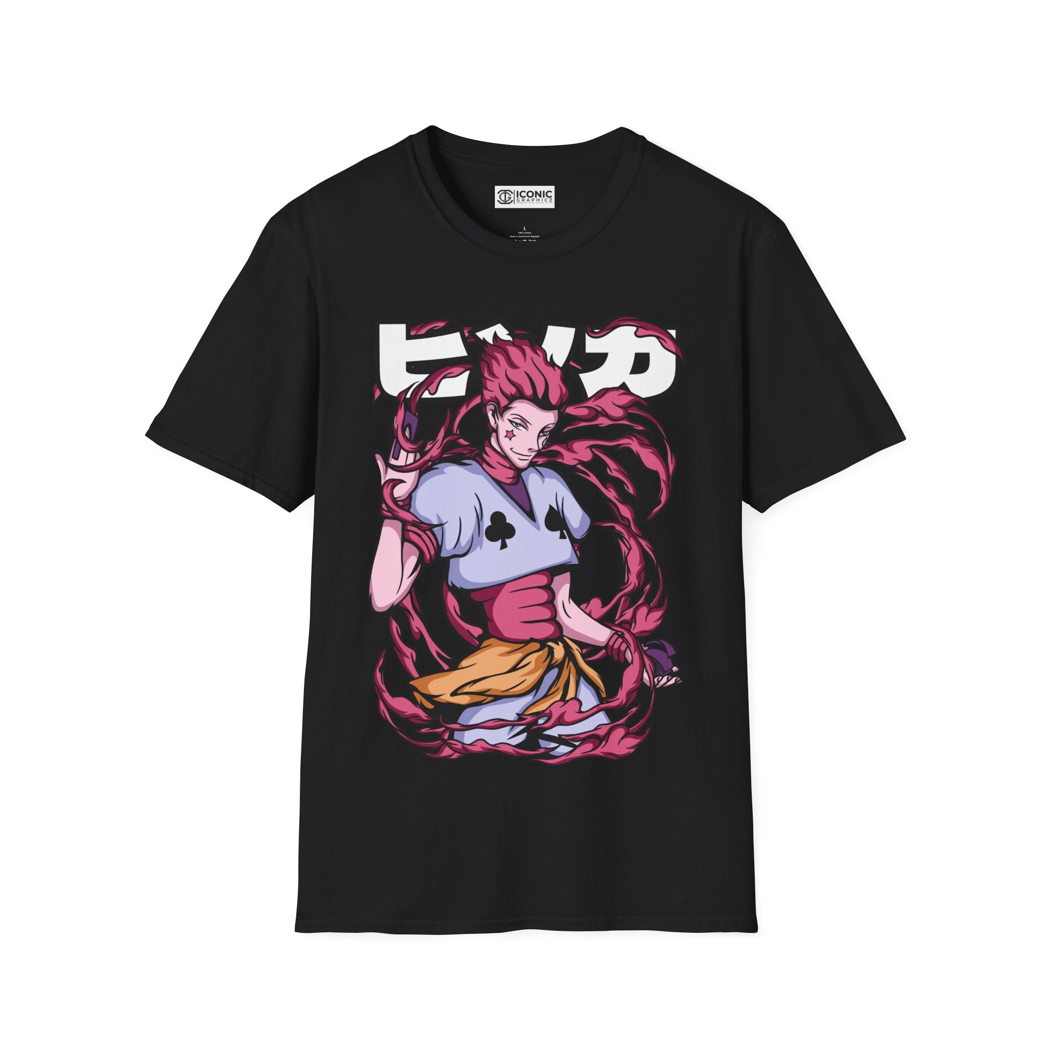 Hisoka Hunter x Hunter T-Shirt