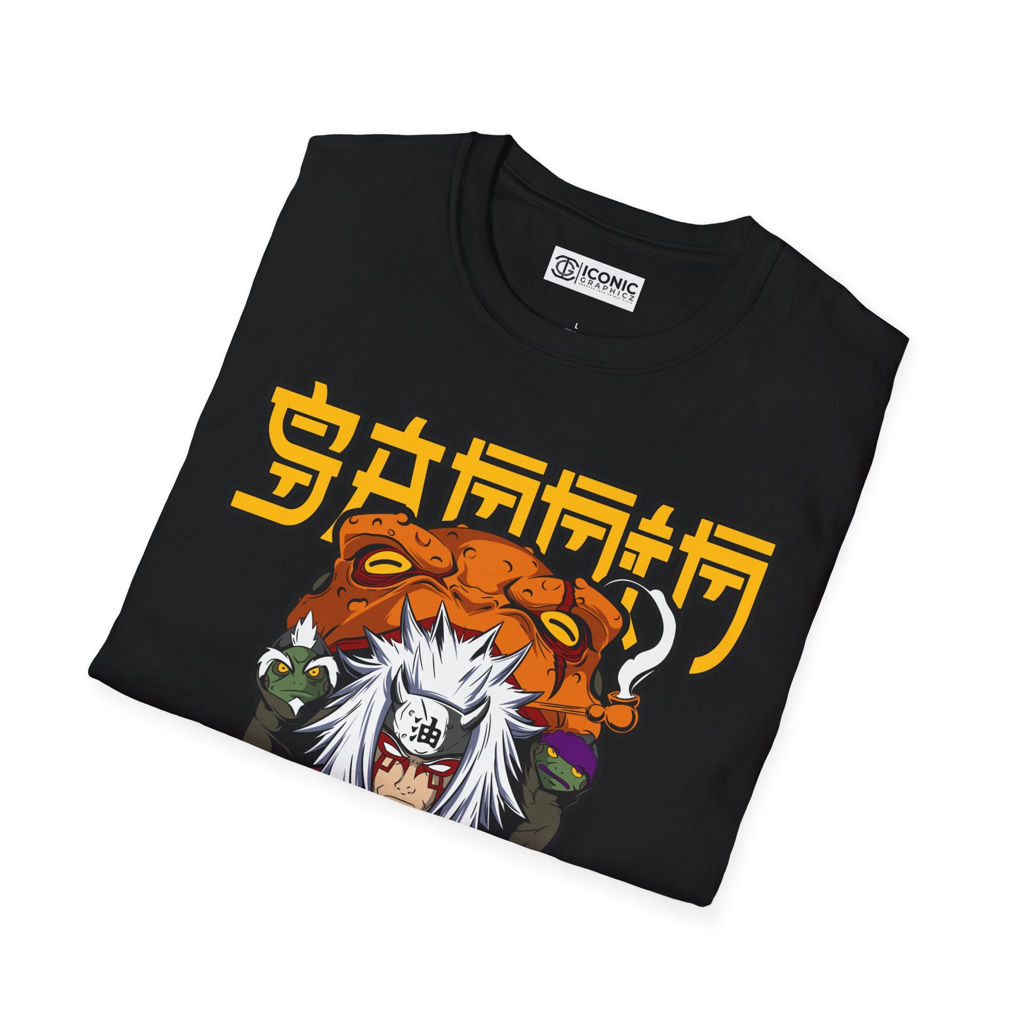 Jiraya Naruto T-Shirt