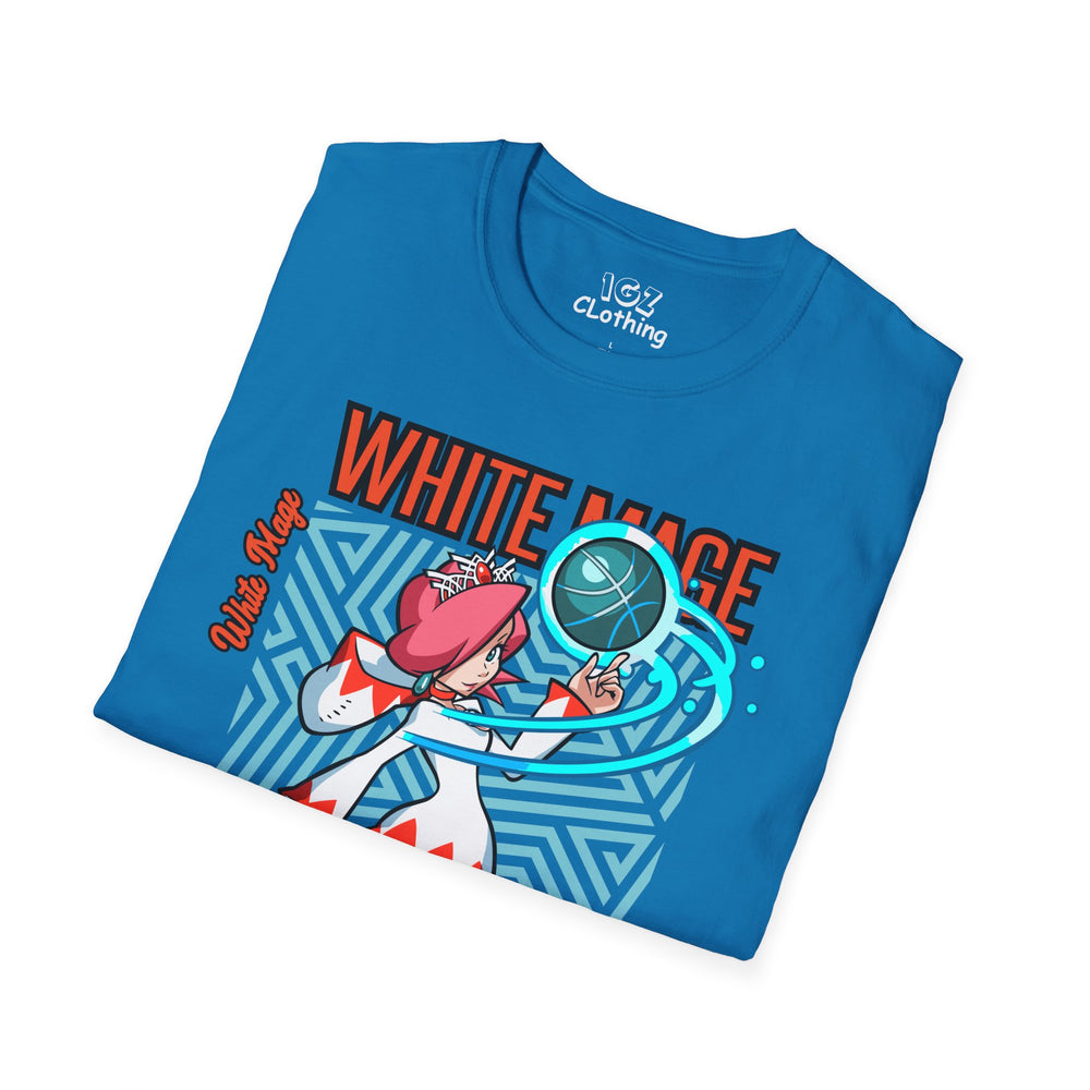 Cute White Mage T-Shirt
