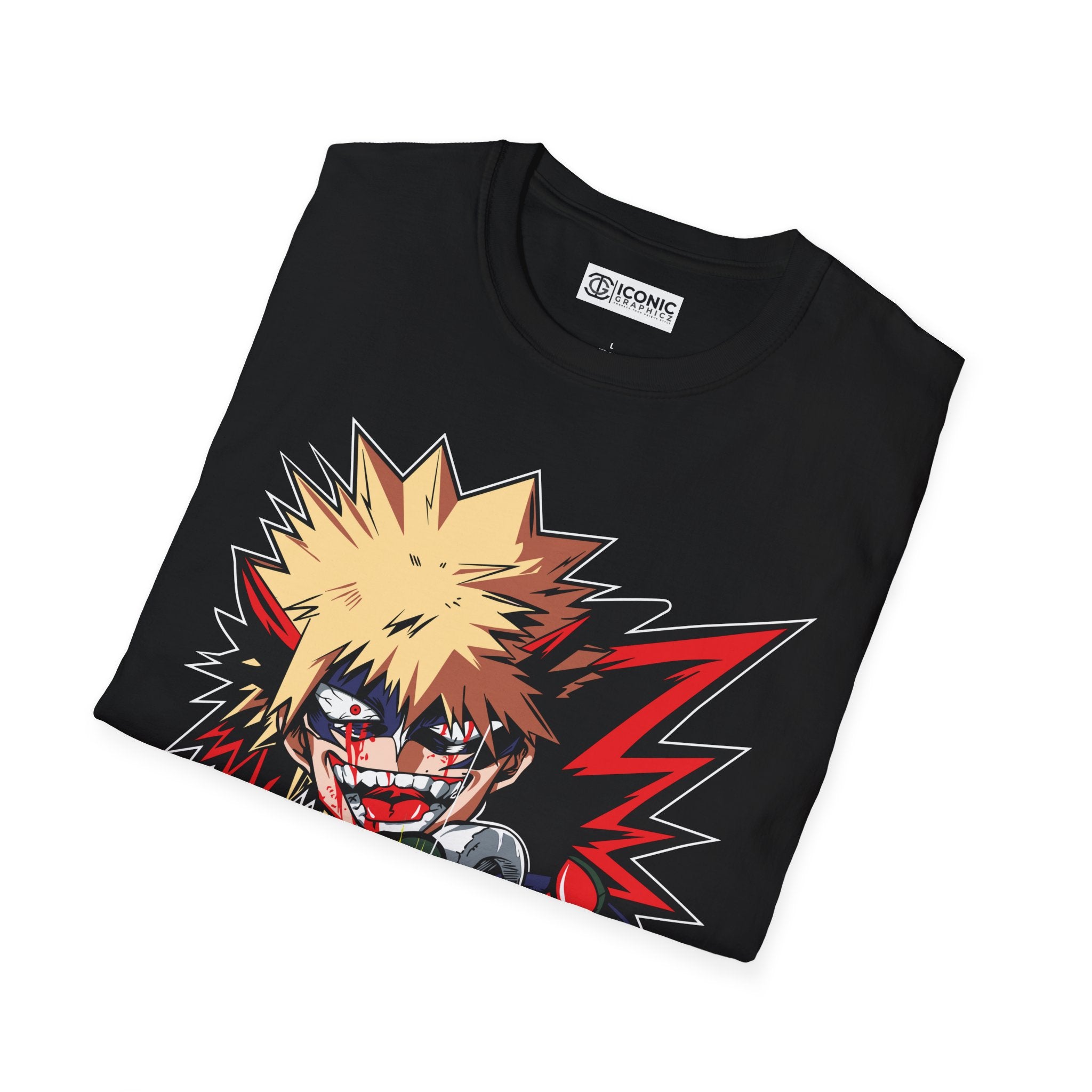 Bakugo My hero academia T-Shirt