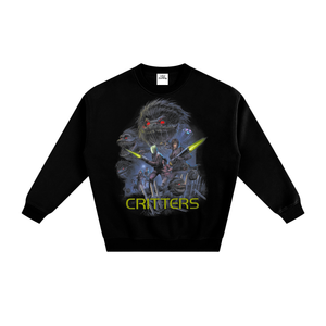 Critters Fleeced Sweatshirt