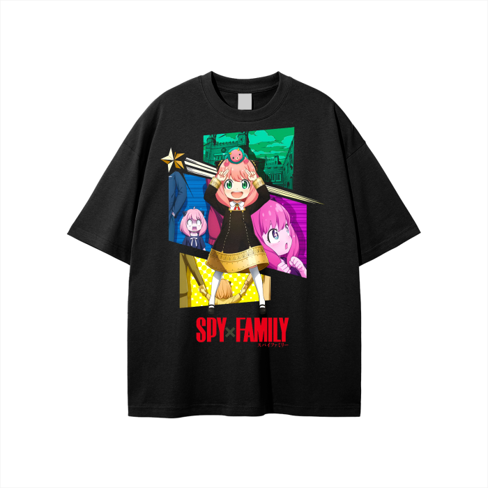 Anya Spy x Family T-shirt ODMPOD