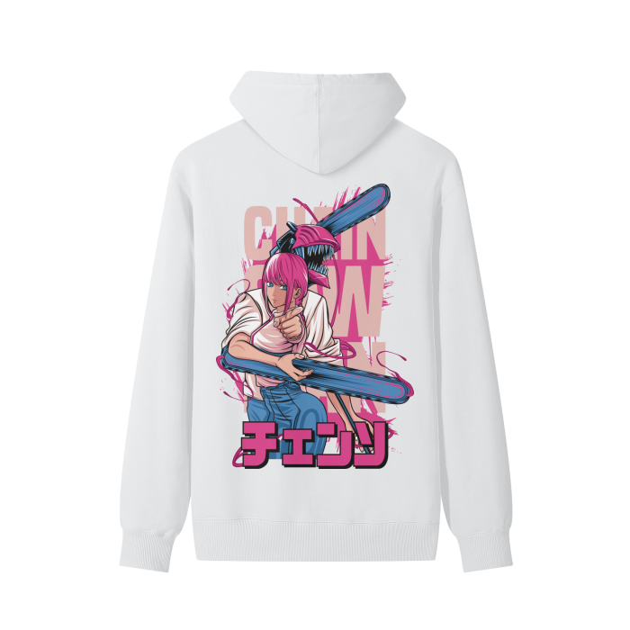Denji Chainsaw Man Hoodie - 