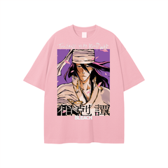 Byakuya Kuchiki Bleach T-shirt