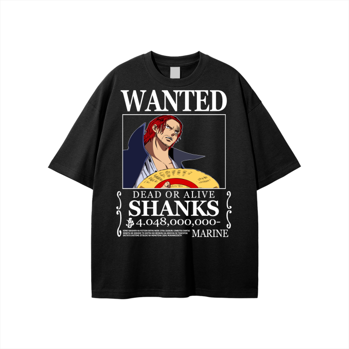 Shanks T-shirt