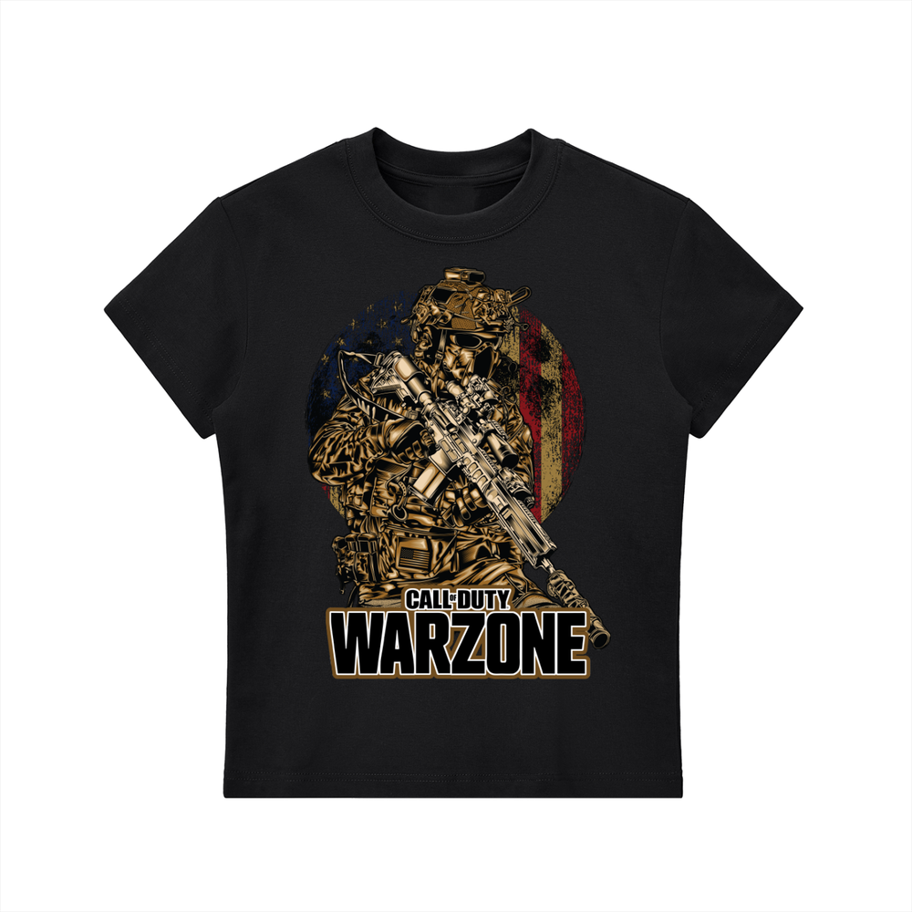 Essential Bodycon Crewneck T-Shirt