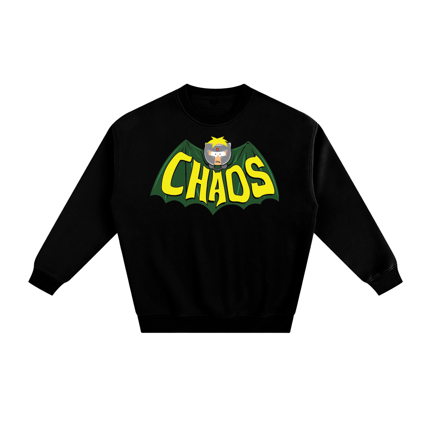 South Park Fleeced Sweatshirt