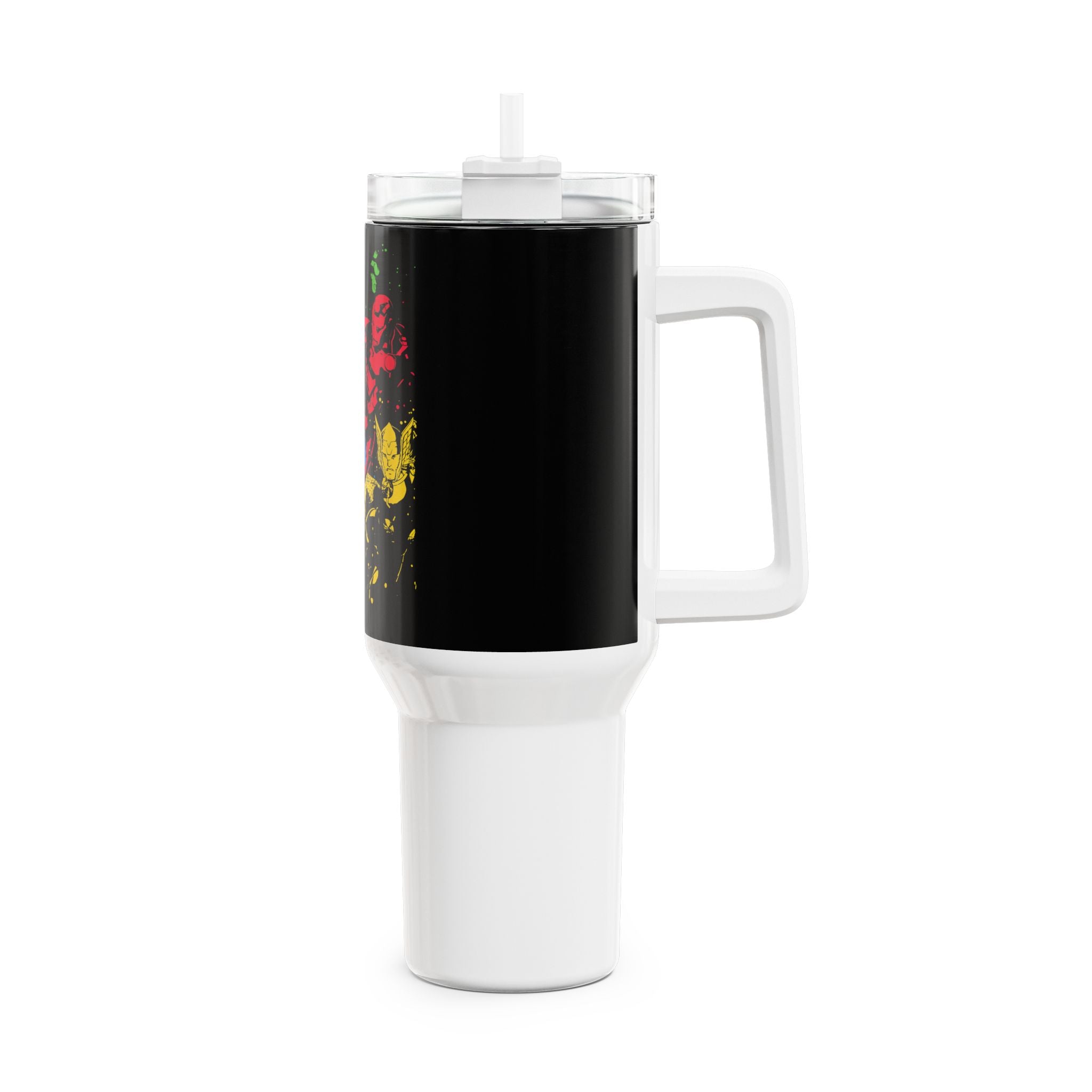 Avengers Tumbler, 40oz Printify
