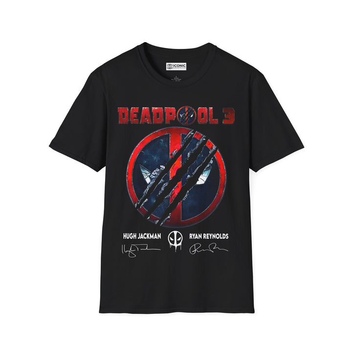 Deadpool 3 T-Shirt - 