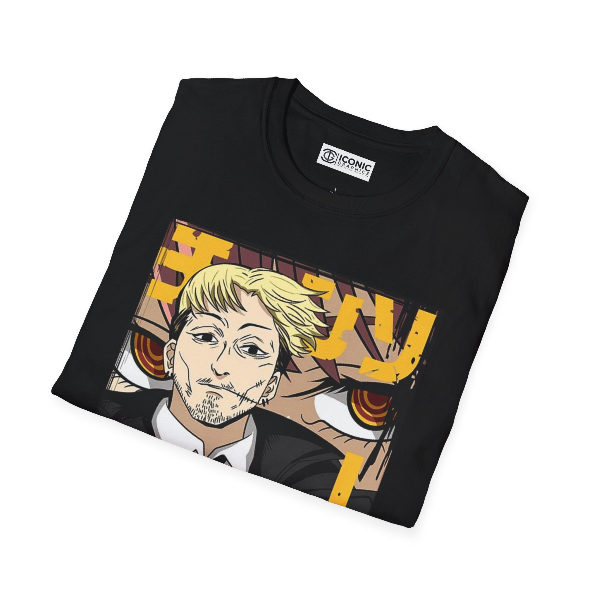 Kishibe Chainsaw Man T-Shirt