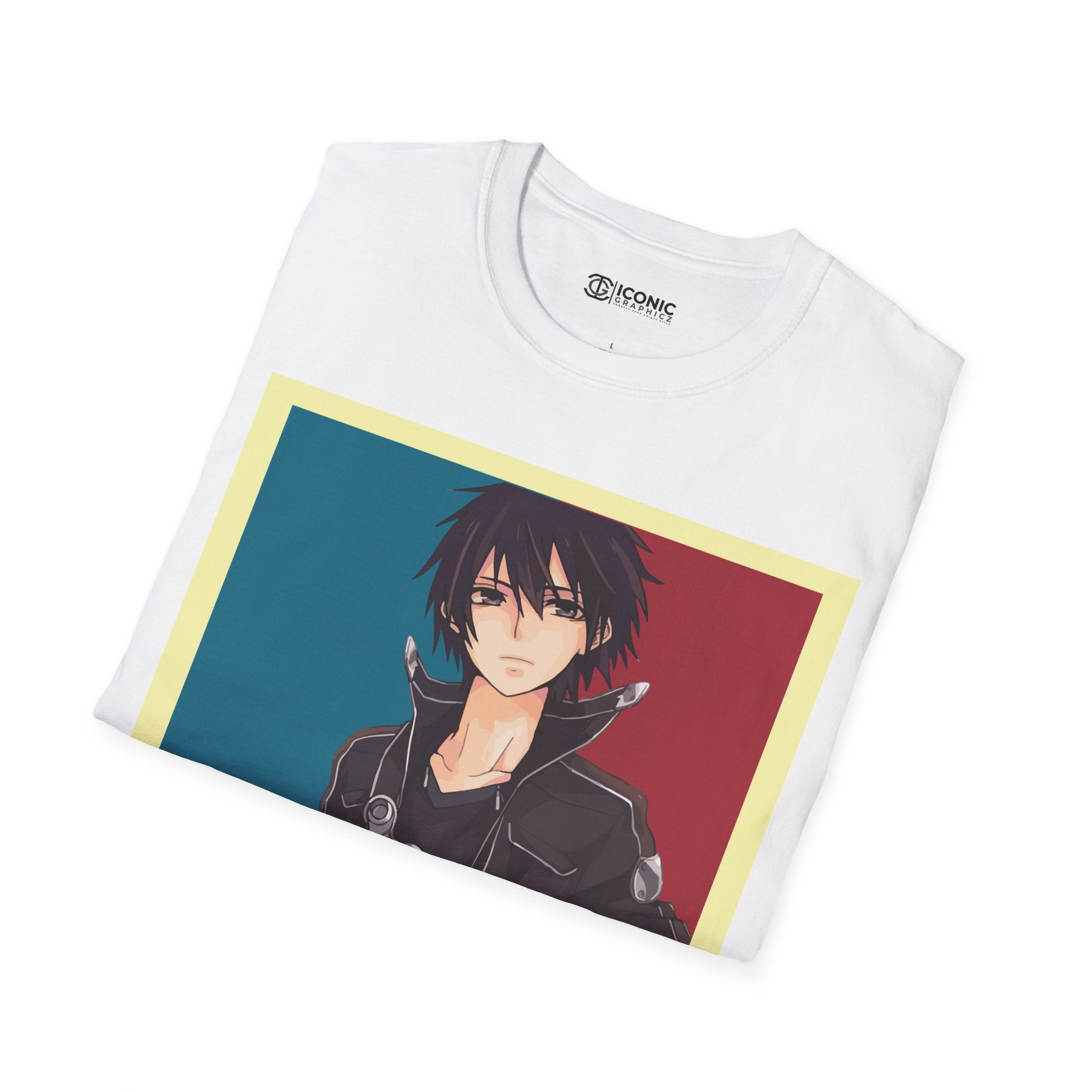 Kirito Sword Art Online T-Shirt