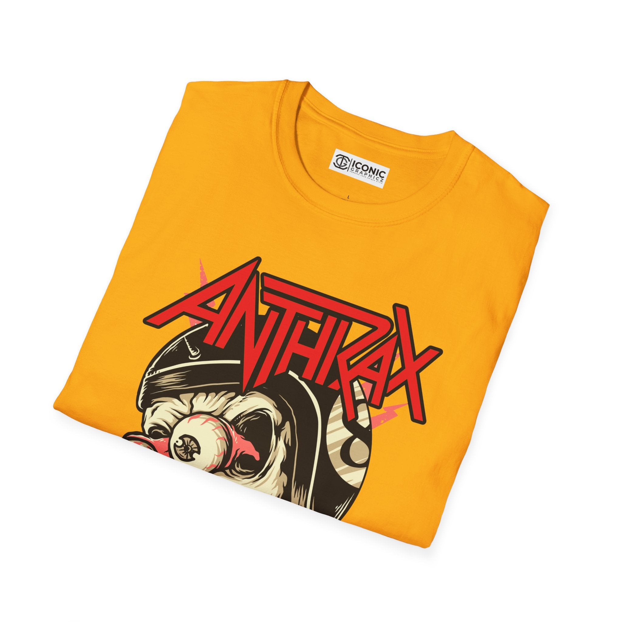 Anthrax T-Shirt